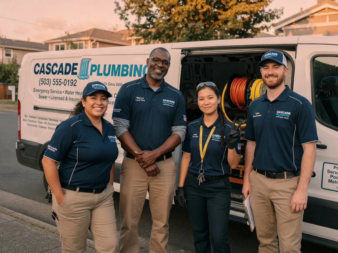 Emergency Plumber company in Portland, CT